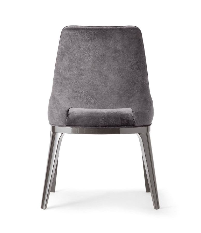 ASPEN SIDE CHAIR 078 S, Contemporary design chair