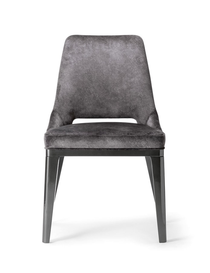 ASPEN SIDE CHAIR 078 S, Contemporary design chair