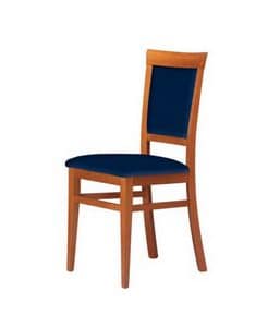 C08, Chair in beech wood, for stays and restaurants