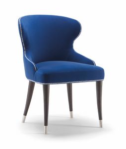 CAMELIA CHAIR 051 PO, Chair for restaurants and hotels