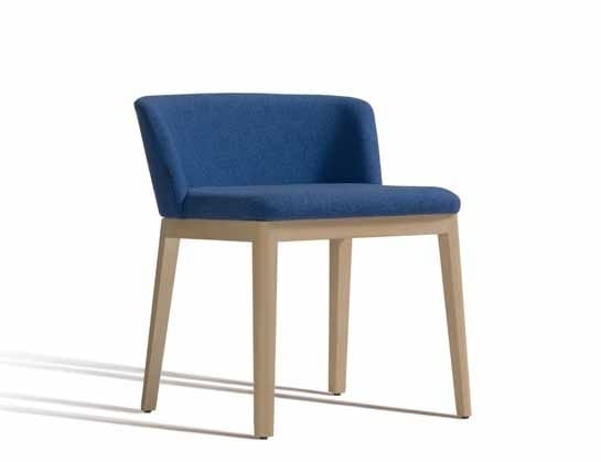 Concord 520BM, Upholstered chair for contract use