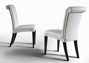 Gatsby chair, Elegant chair for dining room