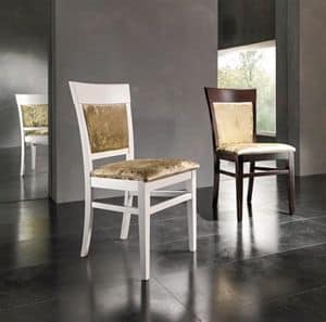 LILU' 1, Classic dining chairs Hotel