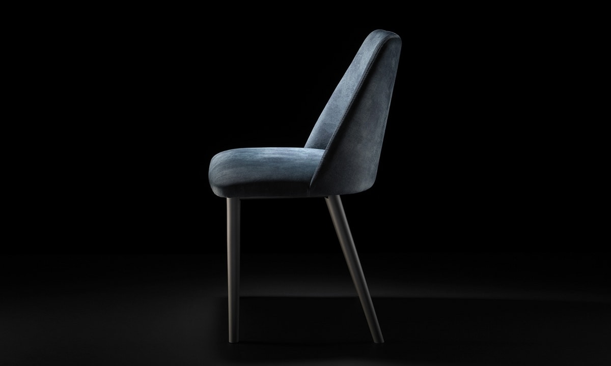 Madame, Modern upholstered chair