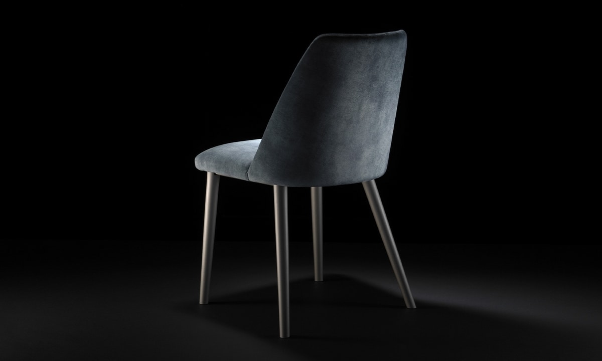 Madame, Modern upholstered chair