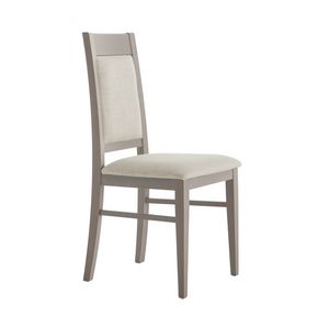 MP490A, Padded chair for dining room