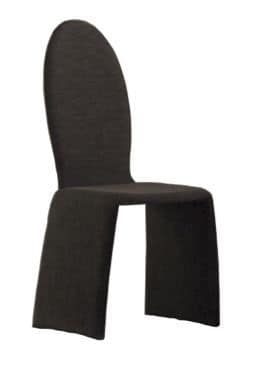 Us Origami, Modern chair for home, upholstered chair for bar