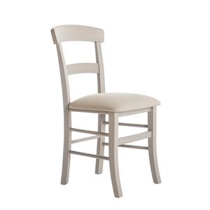 RP42L, Wooden chair, for hotels and restaurants