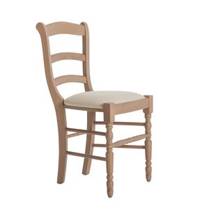 RP43F, Wooden chair for restaurant