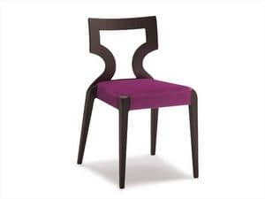 1103, Modern chair for bars and restaurants