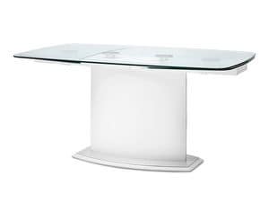 Shuttle, Tables with top in glass Sitting room