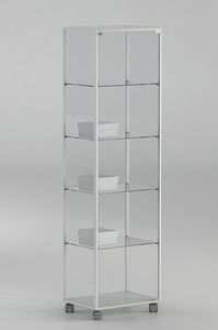 ALLdesign plus 51/18P, Display case for collectors
