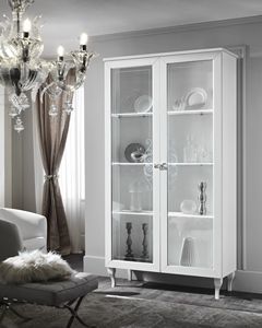 Residential Furnitures Display Cabinets