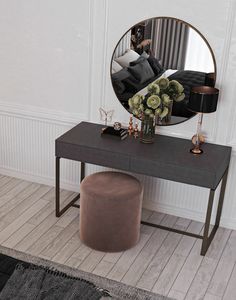 Calipso Art. C0012, Dressing table with minimal design