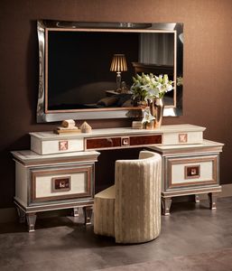 Dolce Vita dressing table, Dressing table with drawers
