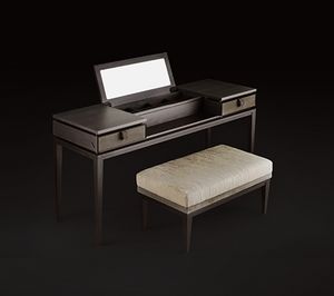 Dragonfly Art. D613, Contemporary style make-up table