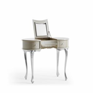 Gemma Art. 558, Dressing table with pull-out mirror
