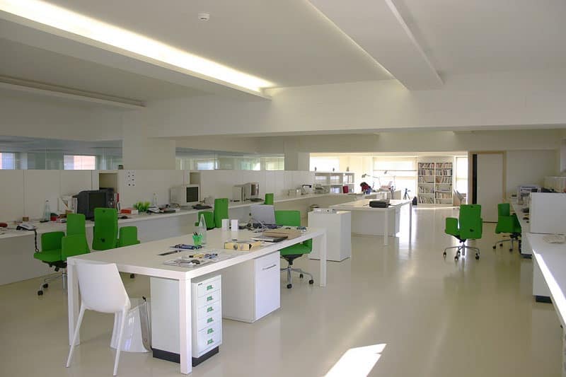 Autoleveling epoxy resin floors for the home, Resin floor, for supermarkets