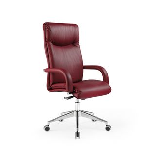 Angel high, Presidential chair with soft padding, for Offices