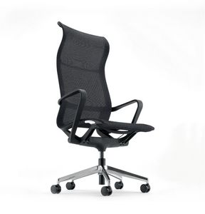 Evolution H 547, Office chair with refined design