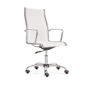 Ice H 545 net, Office chair with high net backrest
