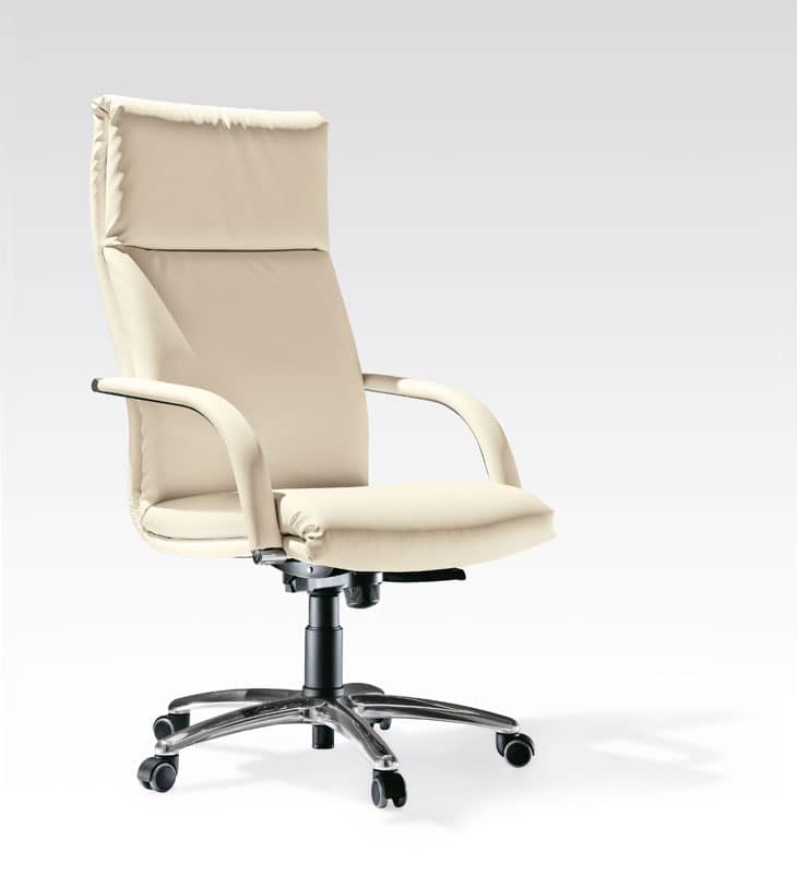 Klassic, Executive office chair, adjustable height