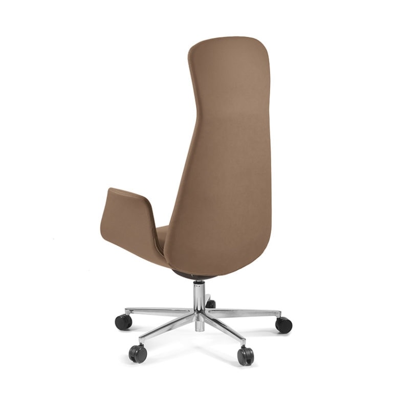 Nordes high, Office chair with a soft design