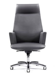 Tua presidential, Comfortable chairs for presidential office, leather covering
