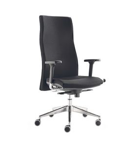 Zoe 444, Ergonomic chair for executive office