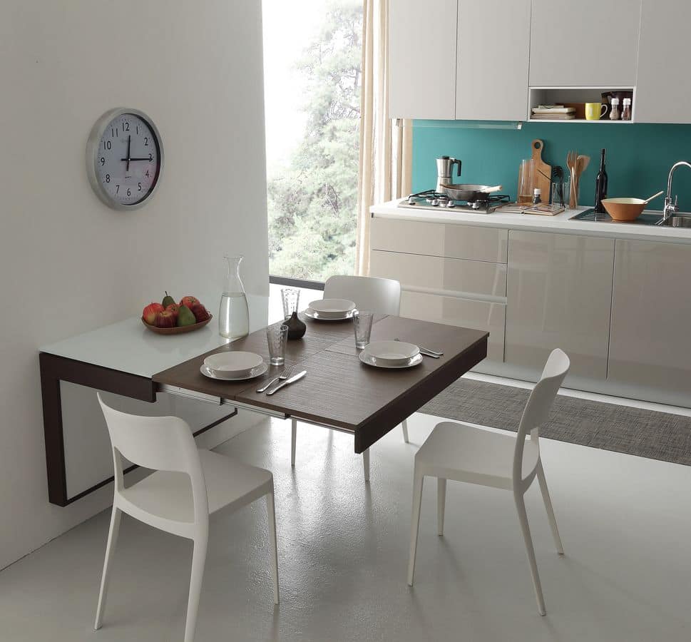 a106 daisy table, Modern table ideal for apartments