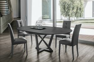 CRONOS TA1B0, Extensible round table