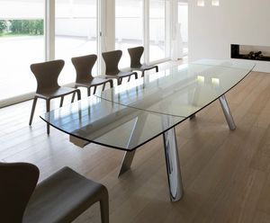 IvanoAntonelloItalia, Extendable tables