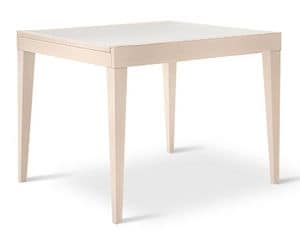 JAKE 90, Extension table for modern kitchens