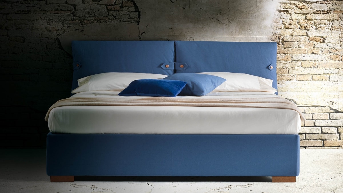 Marianne, A bed with a timeless design