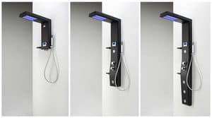 Etoile, Dispenser in various versions, for hotel bathrooms