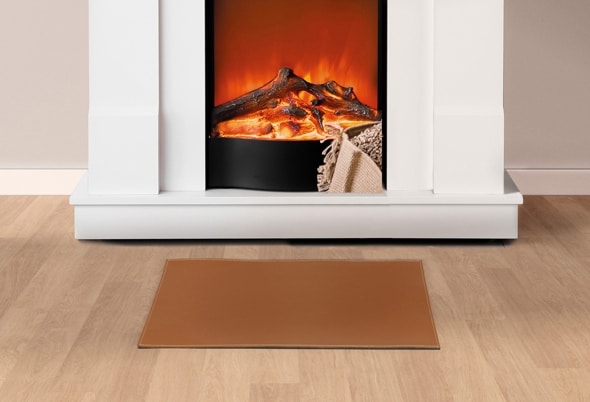 T-80, Leather mat for stove, various colors