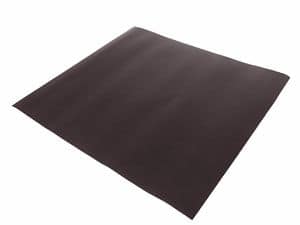 Taqua, Fireproof rectangular carpet in eco-leather