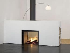Stv 21-85 bifacial, Fireplaces Kitchen