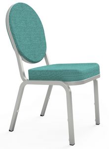 Adamas 66/4, Fireproof chair for contract use