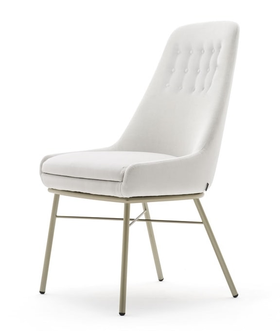 Danielle 03615, Fireproof upholstered chair