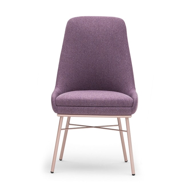 Danielle 03615, Fireproof upholstered chair