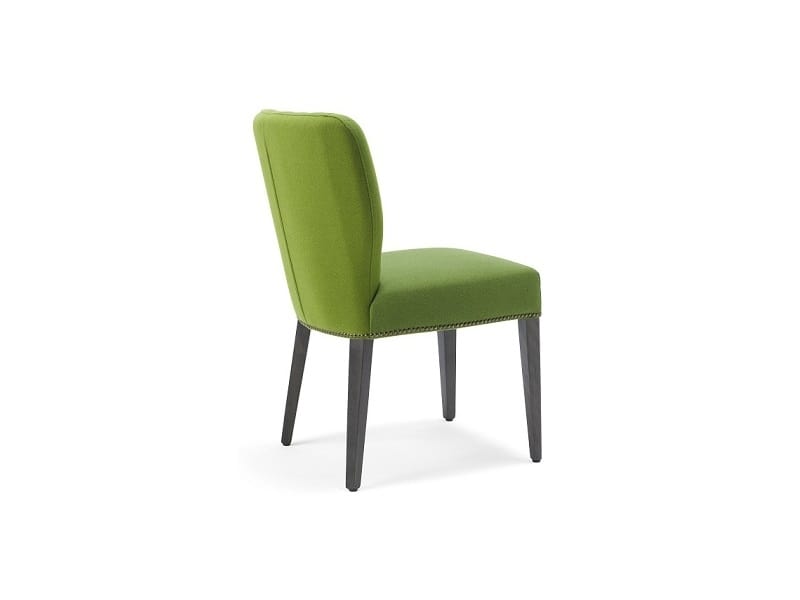 Morena-S, Upholstered chair with fire retardant padding