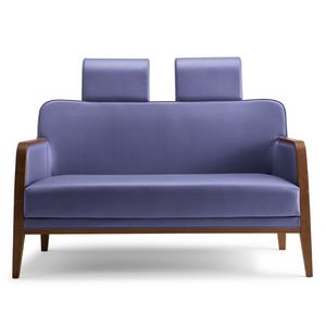 Opera V2252, Sofa with headrest for rest homes