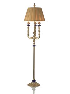 800Q035, Floor lamp in classic style