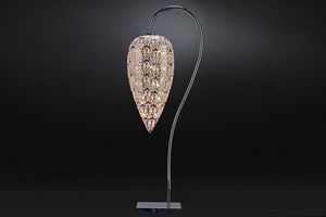 Arabesque Heartbeat, Elegant floor lamp