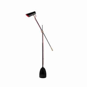 Blossom Art. BB_CAM01p, Brass stand floor lamp with jointed arm