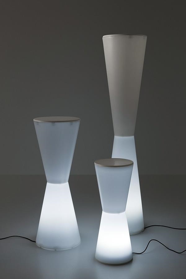 Flaire, Plastic lamps