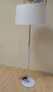 Floor lamp 03, Floor lamp adjustable in height