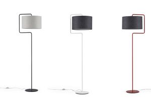 Morfeo, Lamp with essential design