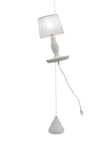 Norma M H640BB, Floor lamp, adjustable in height